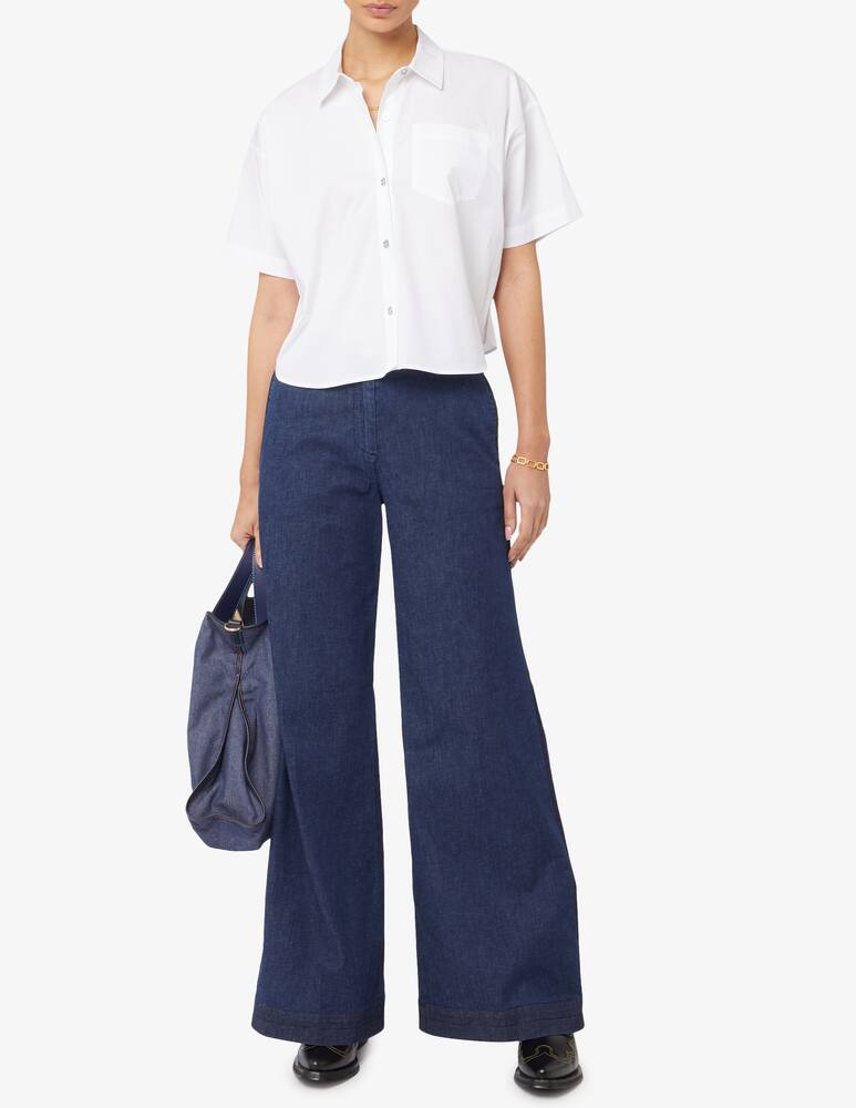 rinascente Shaft Flare jeans