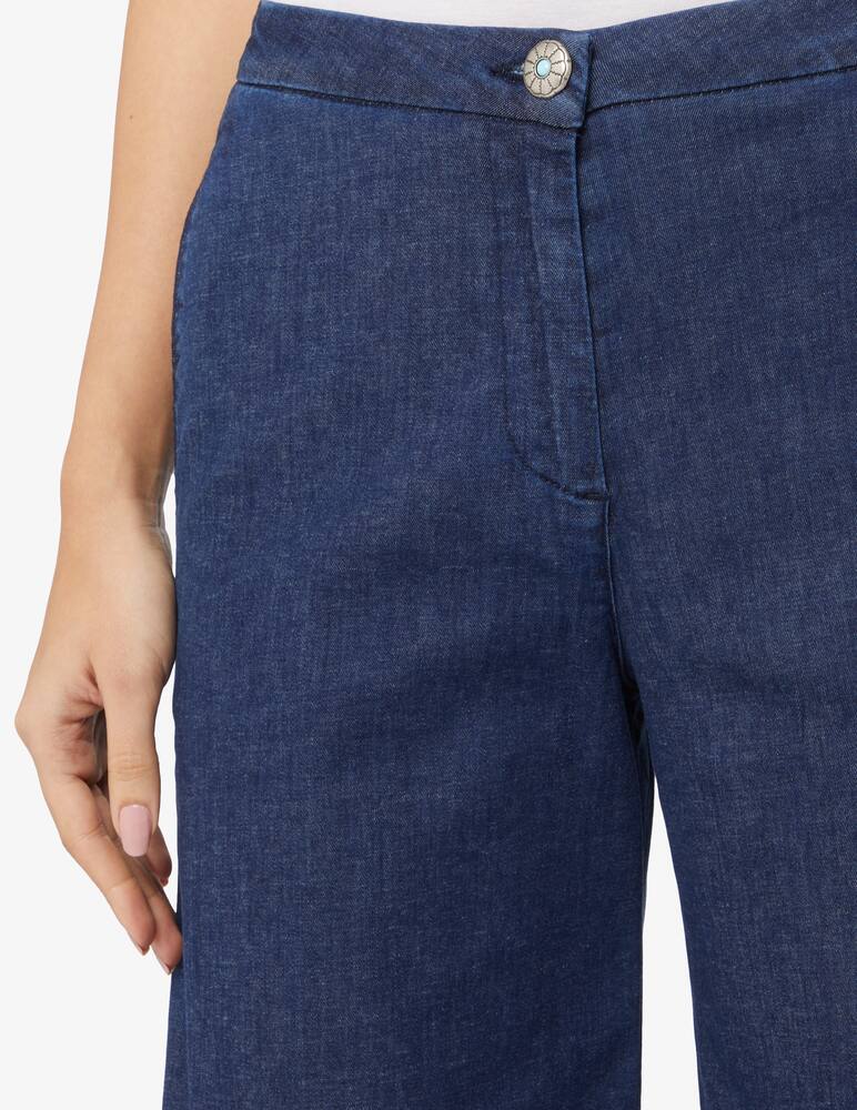 rinascente Shaft Flare jeans