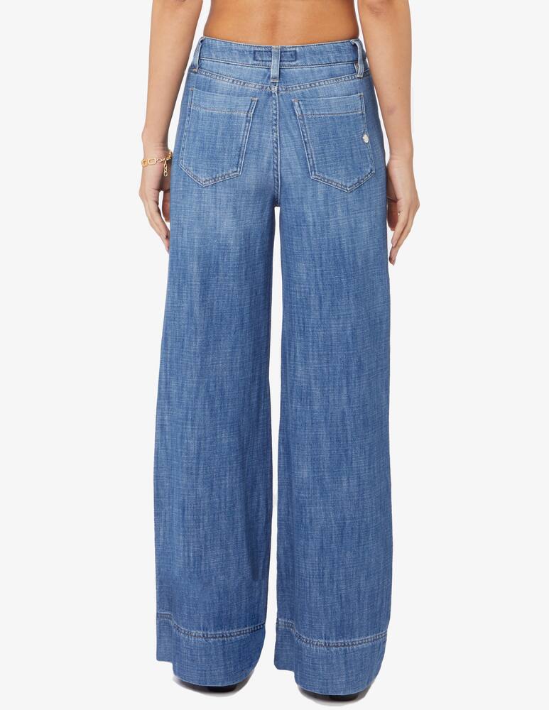 rinascente Shaft Jeans a gamba larga