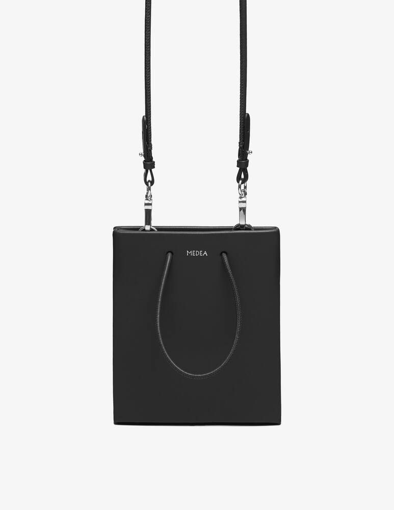 rinascente Medea Borsa prima medea corta safe in pelle