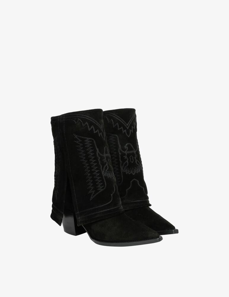 rinascente FILLES A PAPA Dallas low cowboy boots