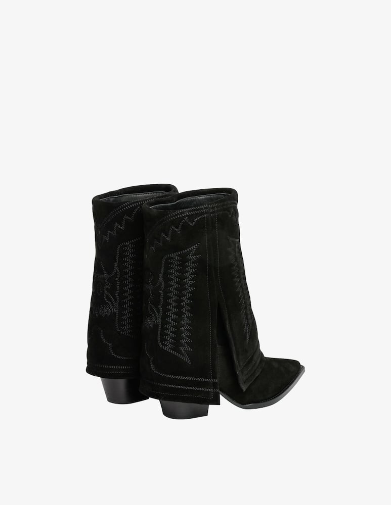 rinascente FILLES A PAPA Dallas low cowboy boots