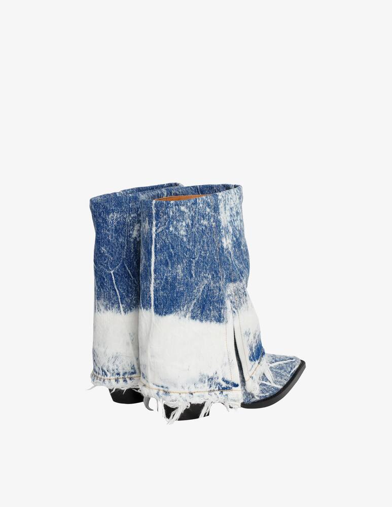 rinascente FILLES A PAPA Stivali basso tie&dye Indiana