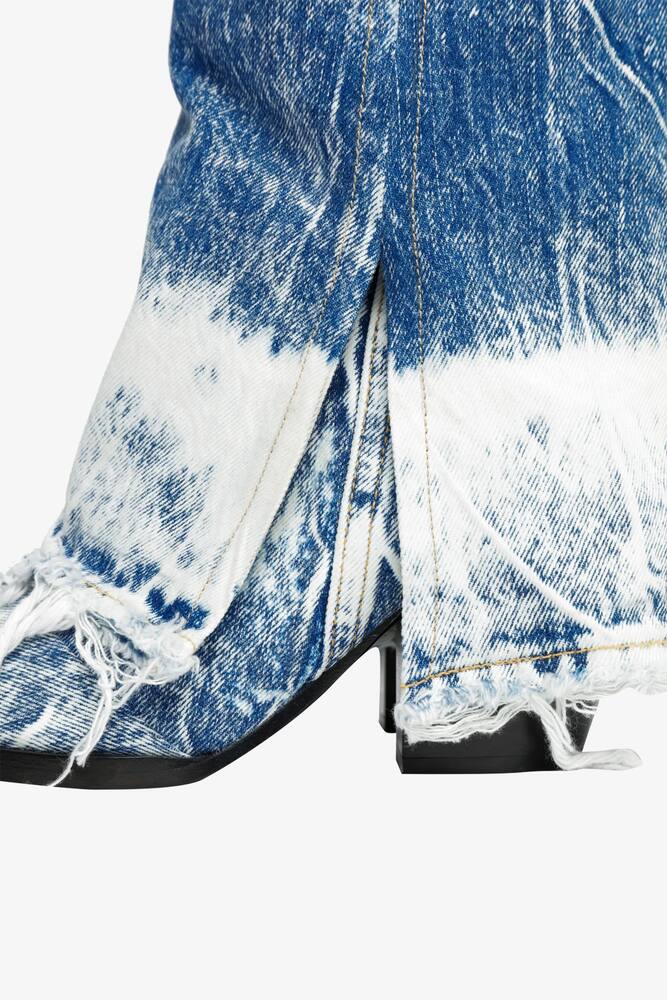 rinascente FILLES A PAPA Stivali basso tie&dye Indiana