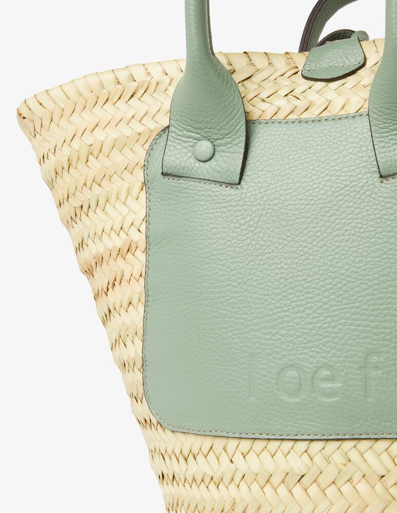 rinascente Ioef Borsa in paglia Capri