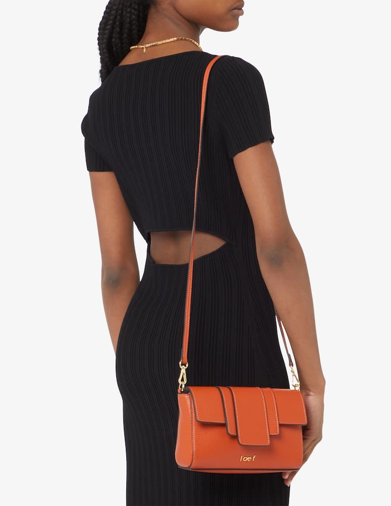 rinascente Ioef Charlot leather bag