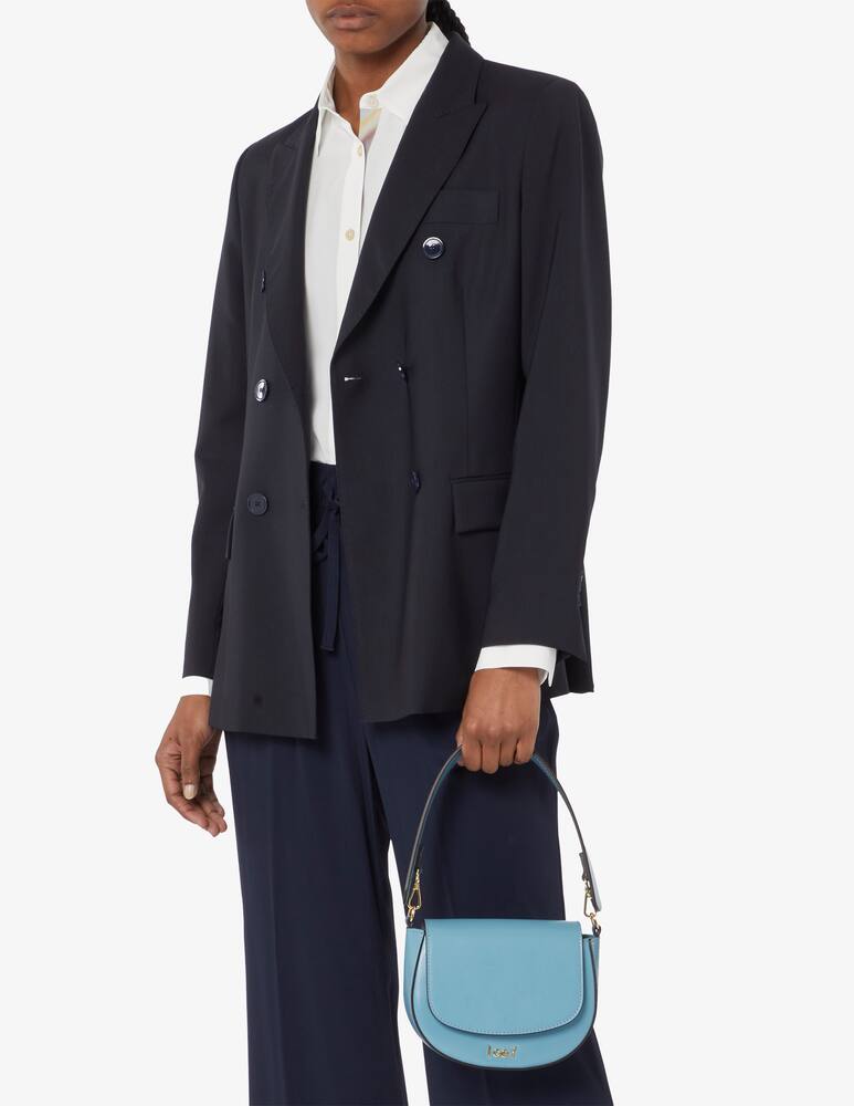 rinascente Ioef Ele mini leather bag