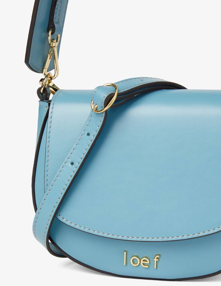 rinascente Ioef Ele mini leather bag