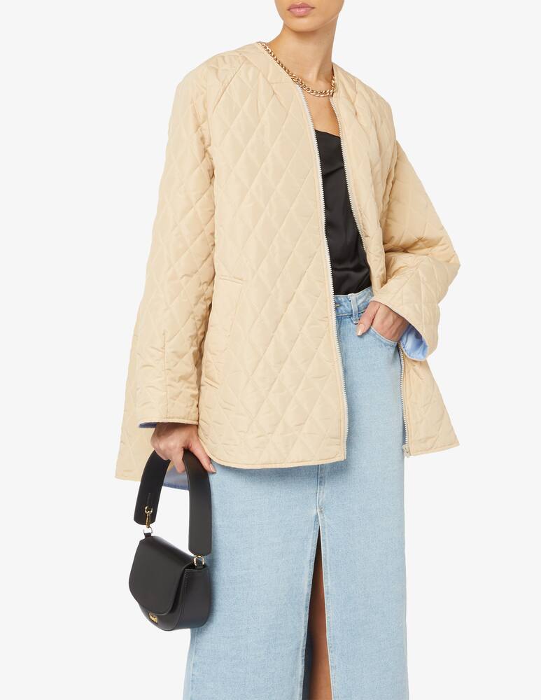 rinascente Ioef Ele mini leather bag