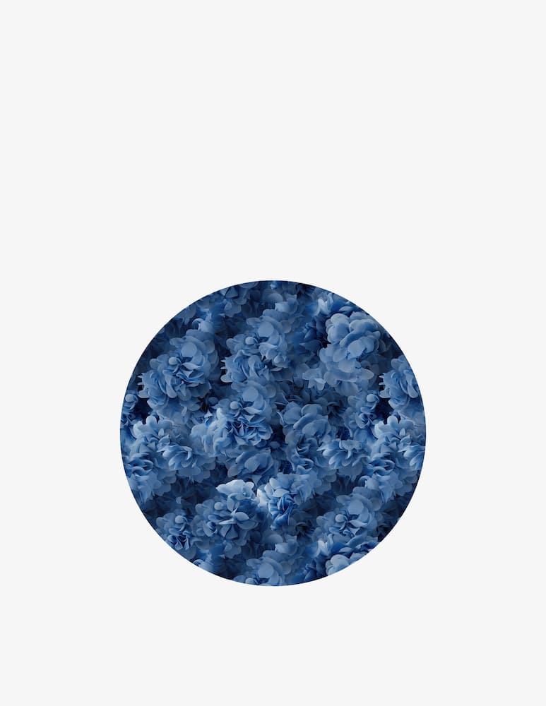 Moooi Tappeto Hortensia in Blue - immagine 1 Moooi Tappeto Hortensia in Blue - immagine 1