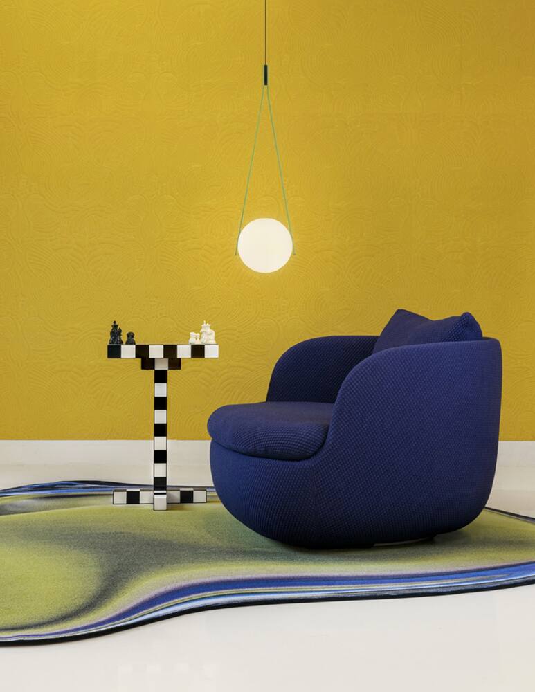 Moooi Mixing Pixels of Biophillia II Rug - picture 2 Moooi Mixing Pixels of Biophillia II Rug - picture 2