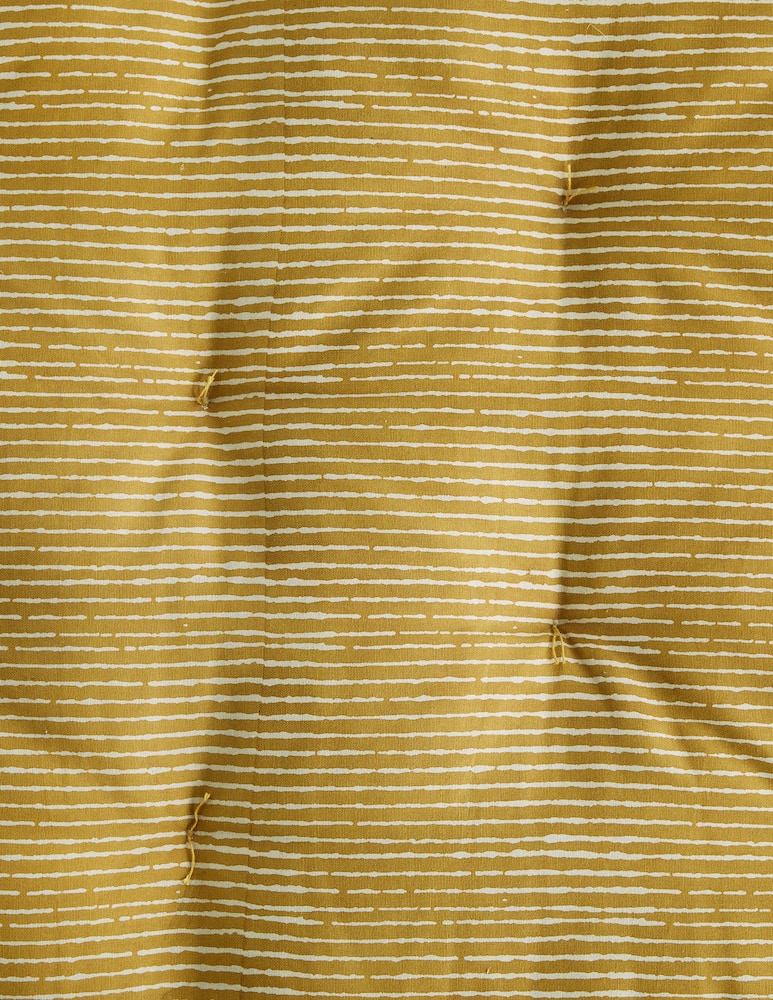 rinascente Madam Stoltz Materasso In Cotone Stampato A Doppia Faccia