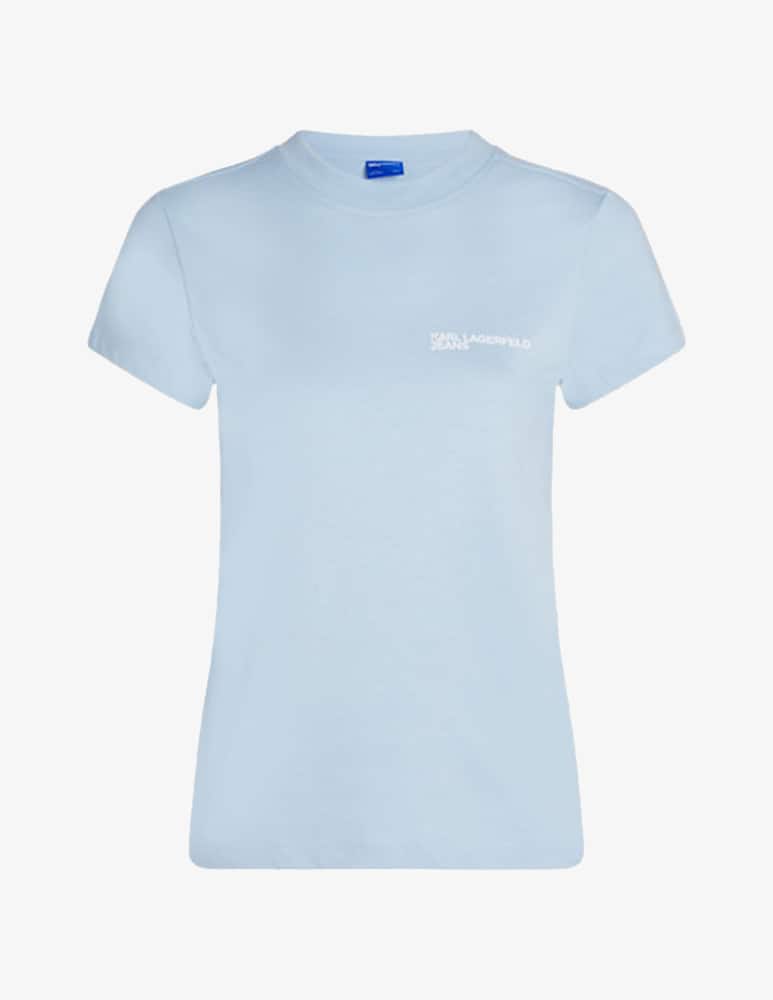 rinascente Karl Lagerfeld Maglia slim in cotone