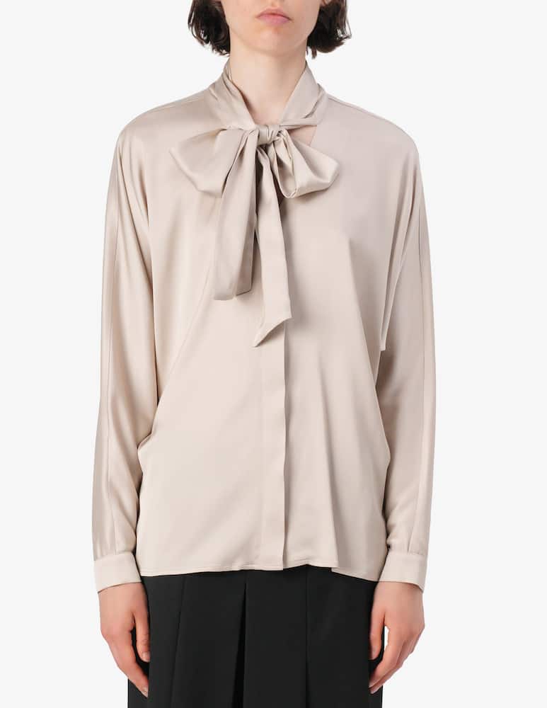 24.7 Studio Blouse with scarf tie - picture 1 24.7 Studio Blouse with scarf tie - picture 1
