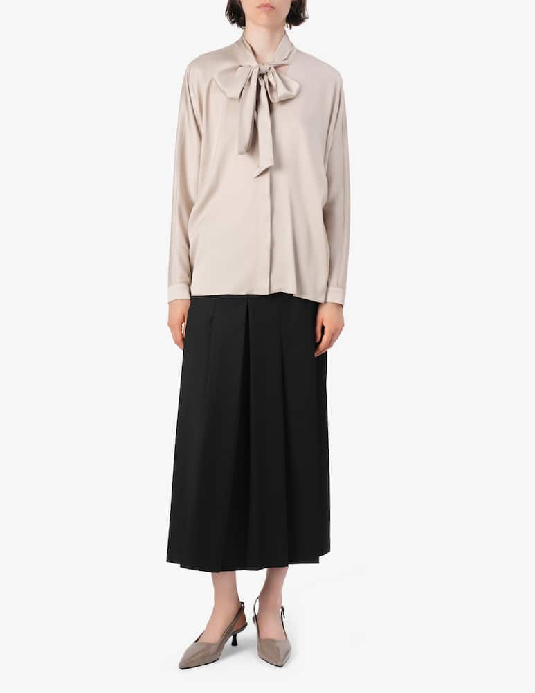24.7 Studio Blouse with scarf tie - picture 2 24.7 Studio Blouse with scarf tie - picture 2