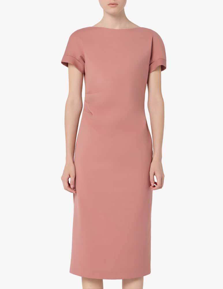 24.7 Studio Mid-length wool dress - picture 1 24.7 Studio Mid-length wool dress - picture 1