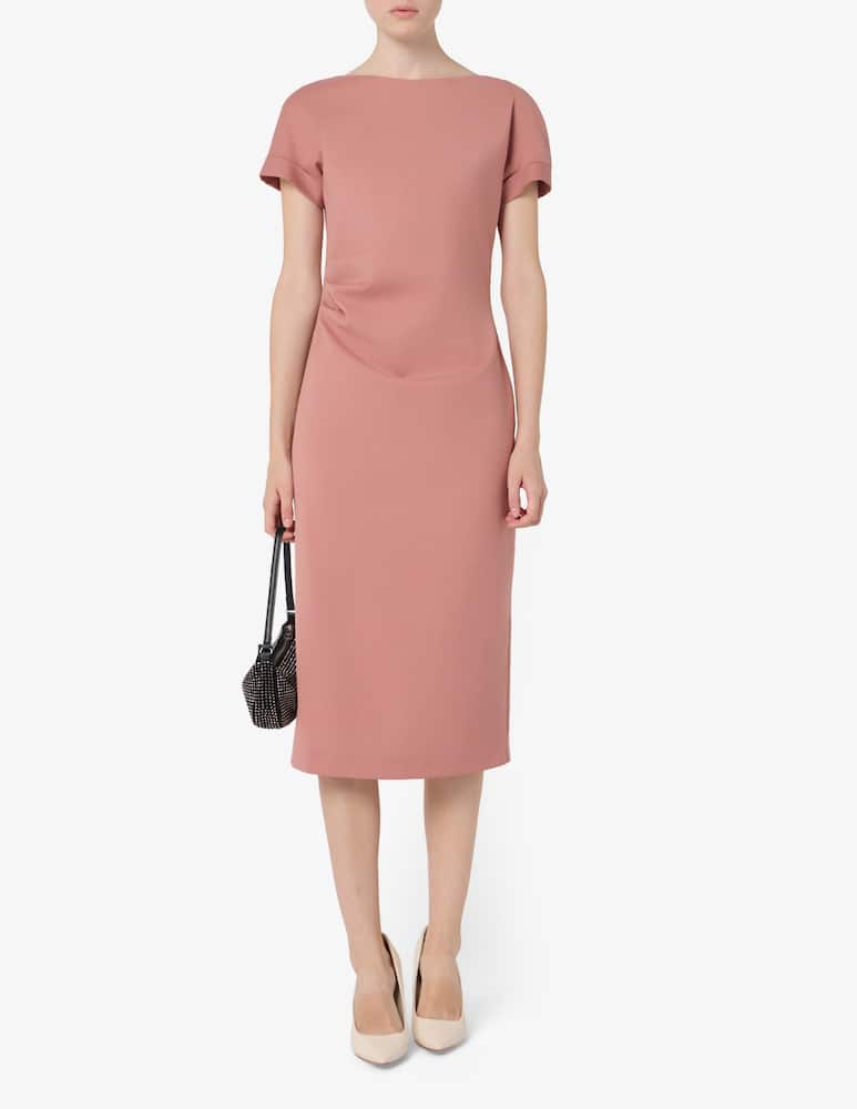 24.7 Studio Mid-length wool dress - picture 2 24.7 Studio Mid-length wool dress - picture 2