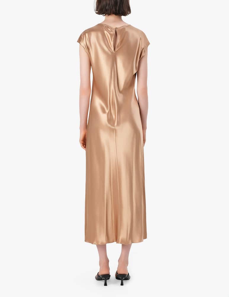 24.7 Studio Satin midi dress - picture 3