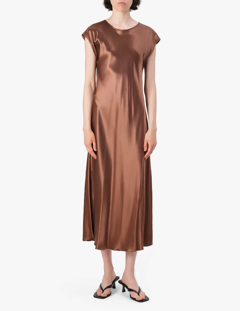 24.7 Studio Viscose midi dress - picture 2