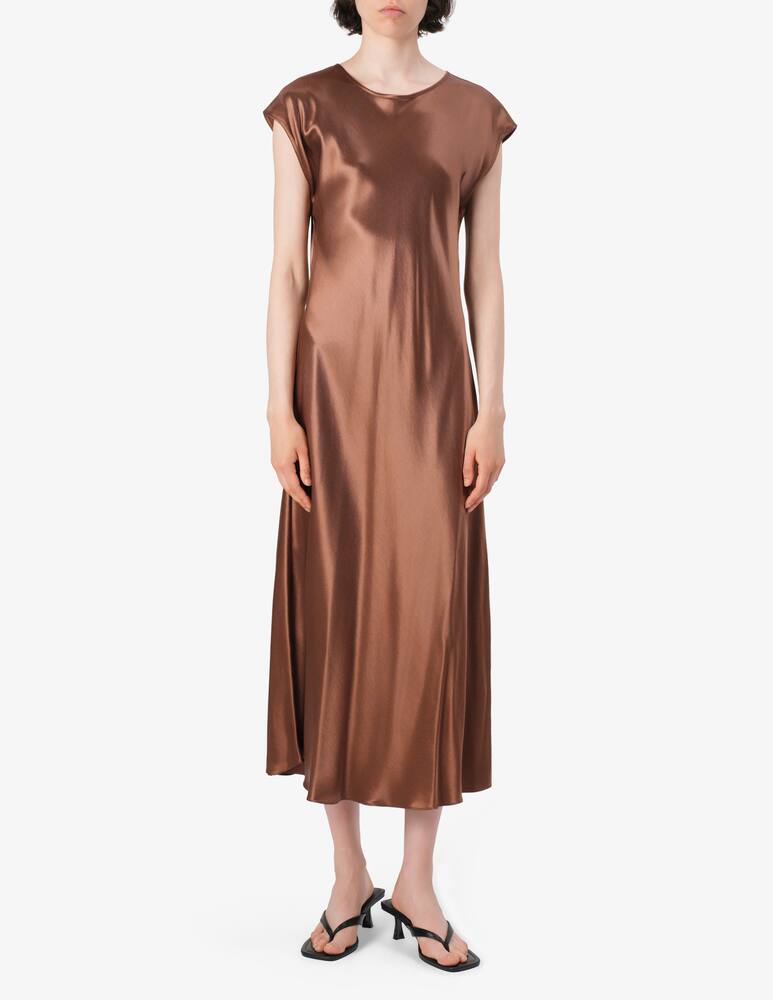 rinascente 24.7 Studio Viscose midi dress