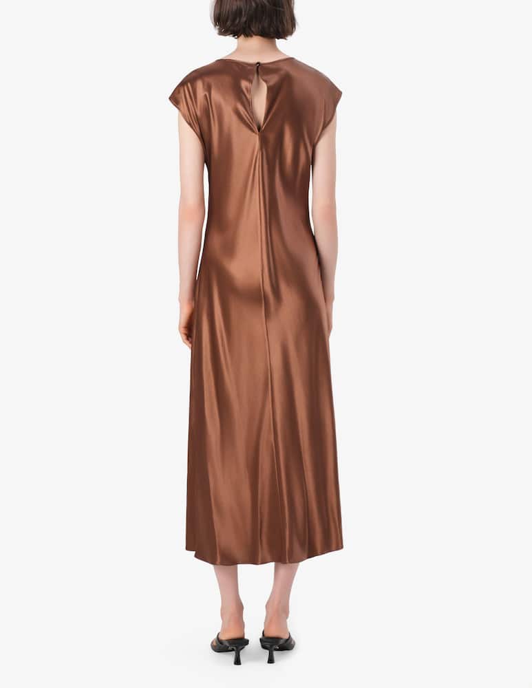 24.7 Studio Viscose midi dress - picture 3