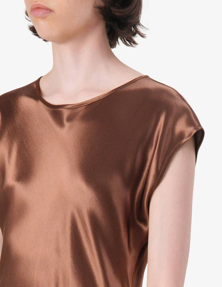 rinascente 24.7 Studio Viscose midi dress