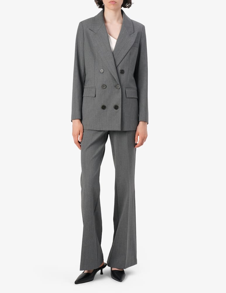 24.7 Studio Superflare wool blen trousers - picture 2 24.7 Studio Superflare wool blen trousers - picture 2