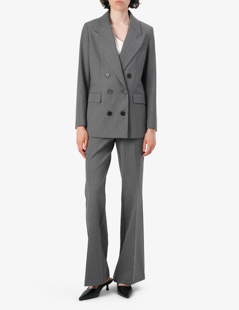 rinascente 24.7 Studio Blazer doppiopetto in misto lana