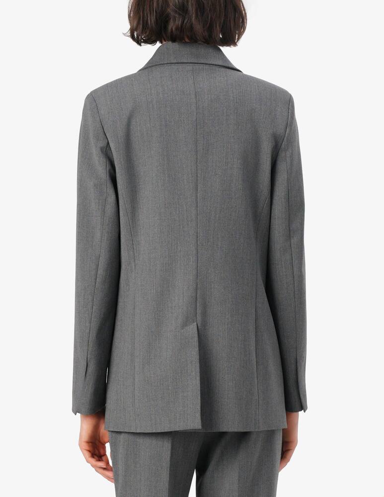 rinascente 24.7 Studio Blazer doppiopetto in misto lana