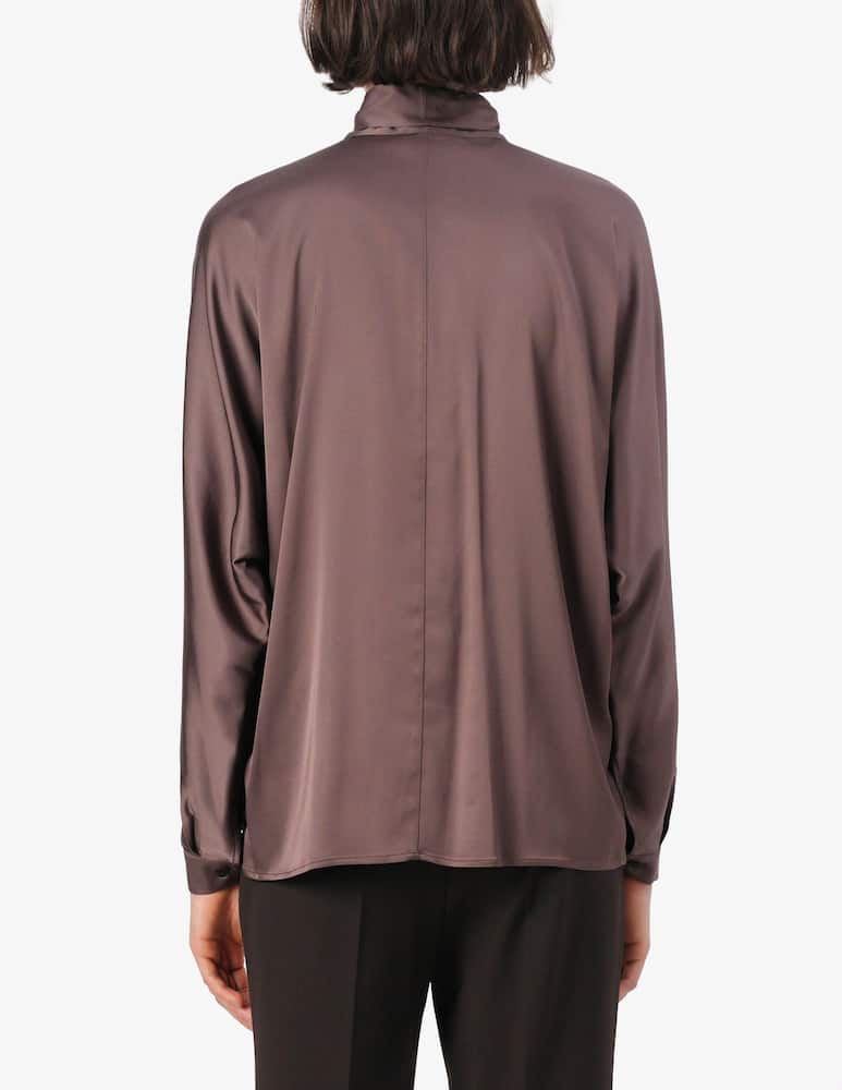 24.7 Studio Blusa con sciarpa - immagine 3 24.7 Studio Blusa con sciarpa - immagine 3