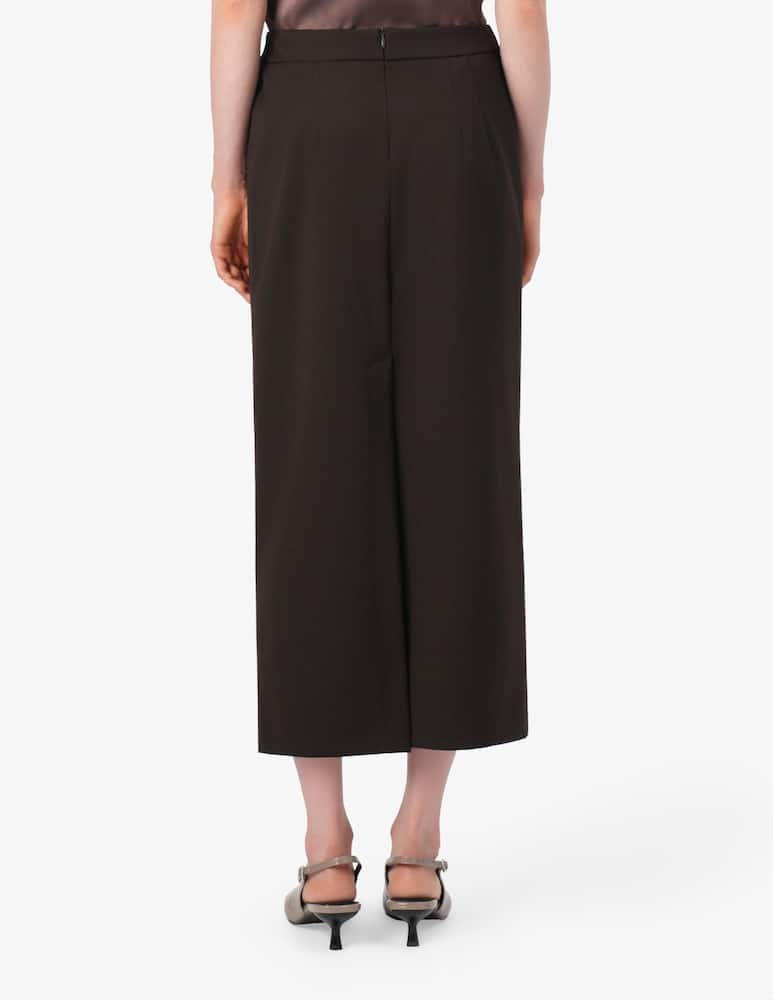 24.7 Studio Wool blend pencil skirt - picture 3 24.7 Studio Wool blend pencil skirt - picture 3