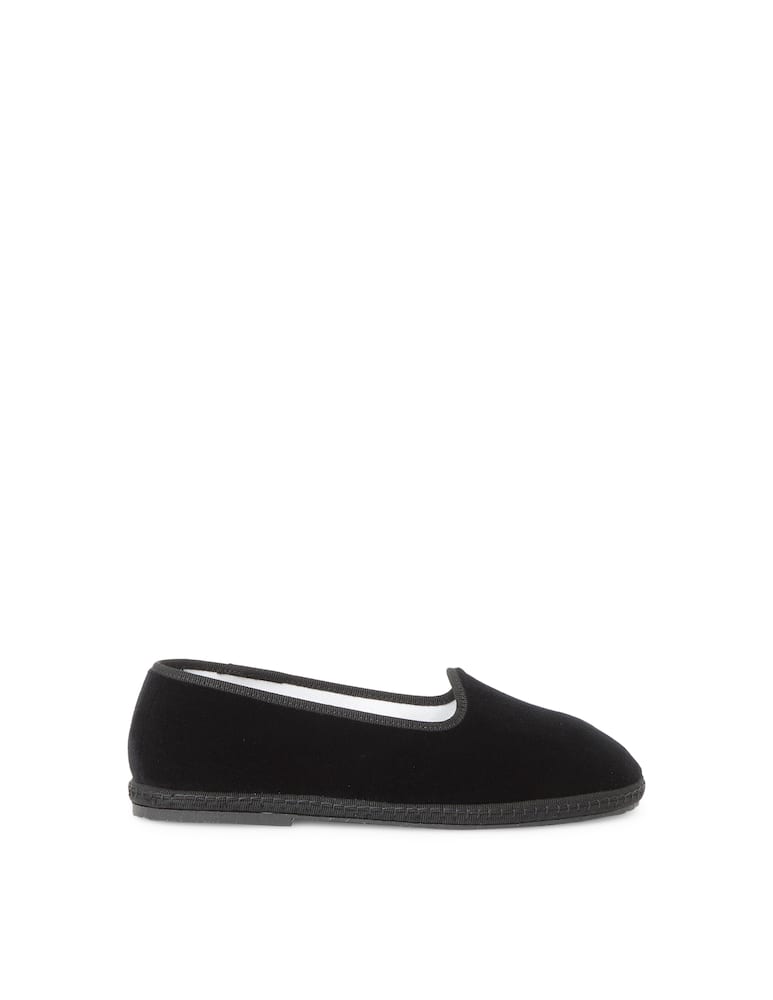 Papusse Luna velvet friulane shoes - picture 1