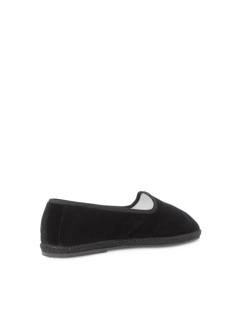 Papusse Luna velvet friulane shoes - picture 4