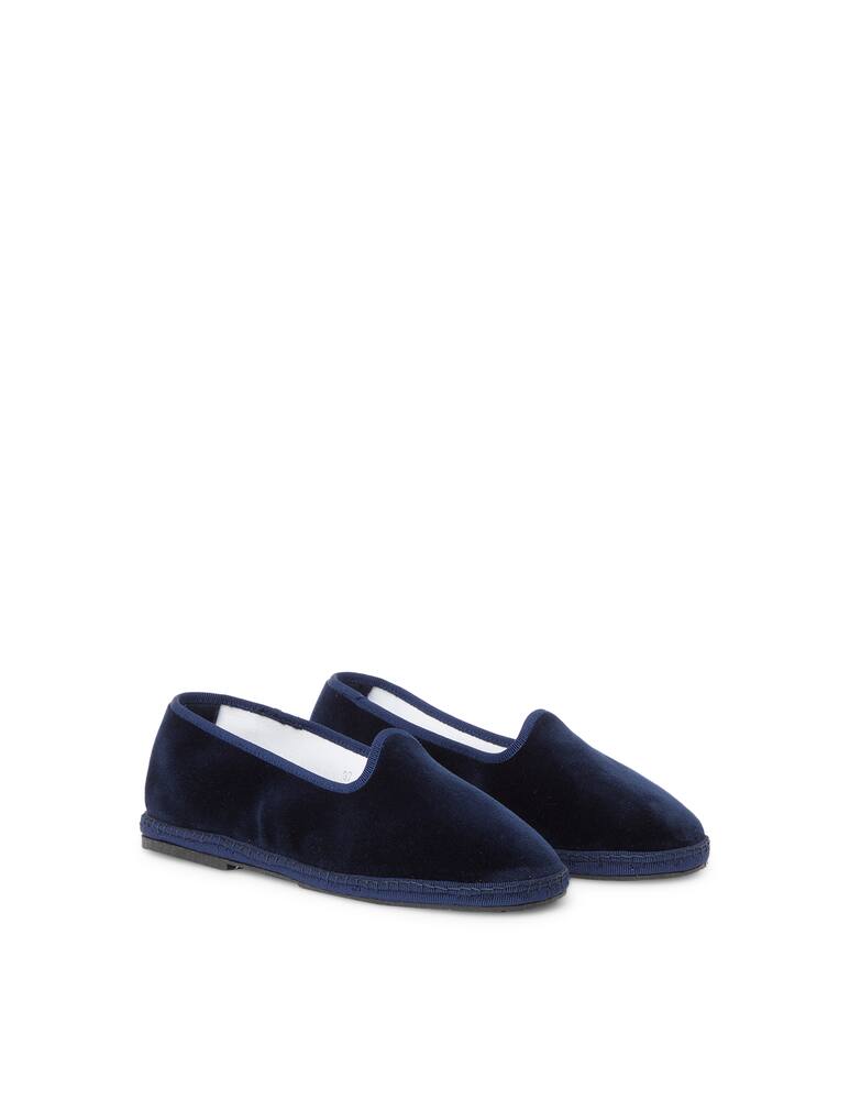 rinascente Papusse Scarpe friulane Oceano - blu