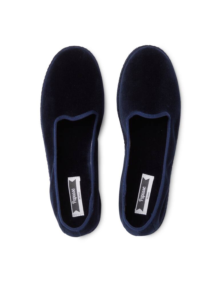 rinascente Papusse Scarpe friulane Oceano - blu