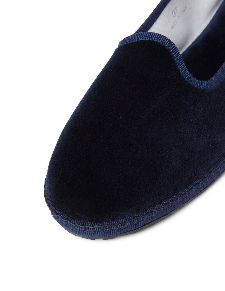 rinascente Papusse Scarpe friulane Oceano - blu