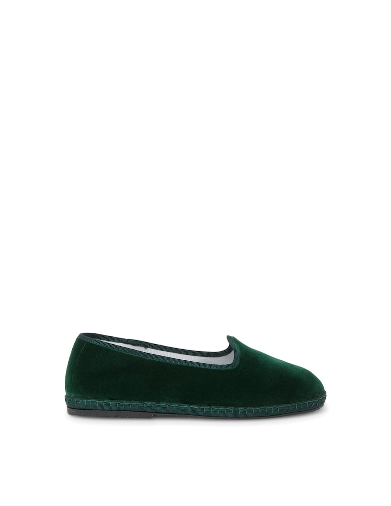 Papusse Scarpe friulane Verde - petrolio - immagine 1 Papusse Scarpe friulane Verde - petrolio - immagine 1