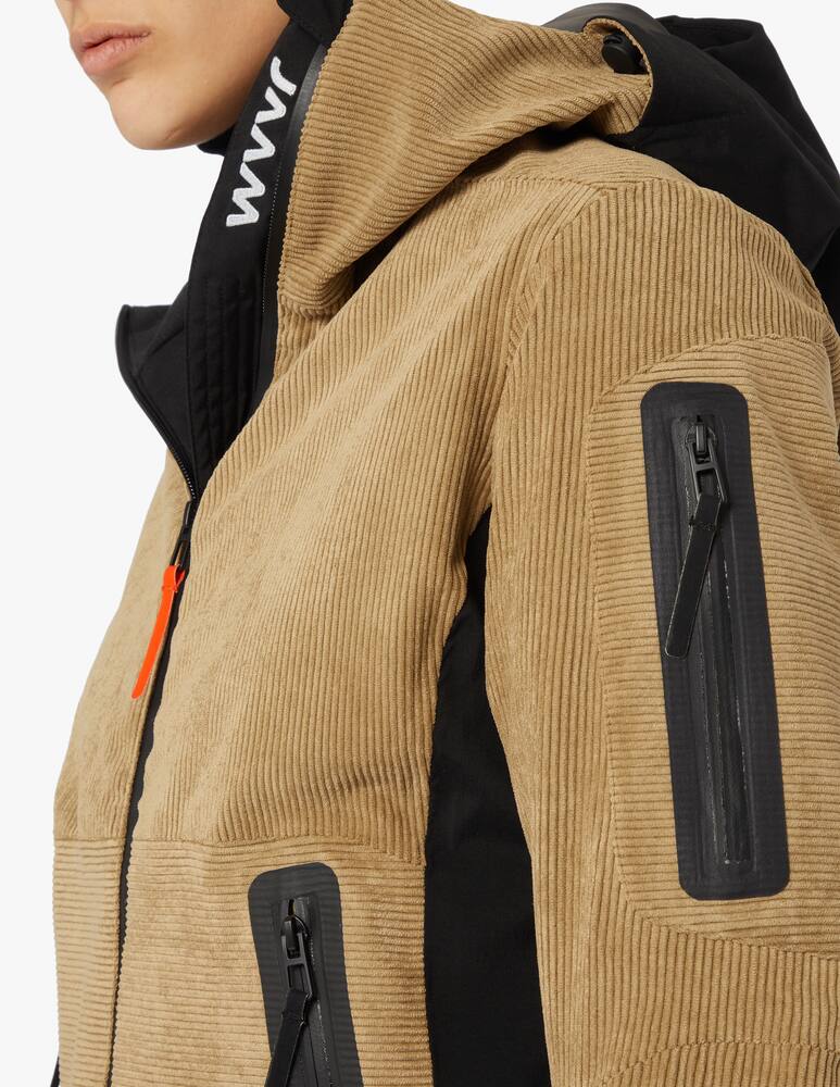 rinascente Jaam Papeete ski jacket 