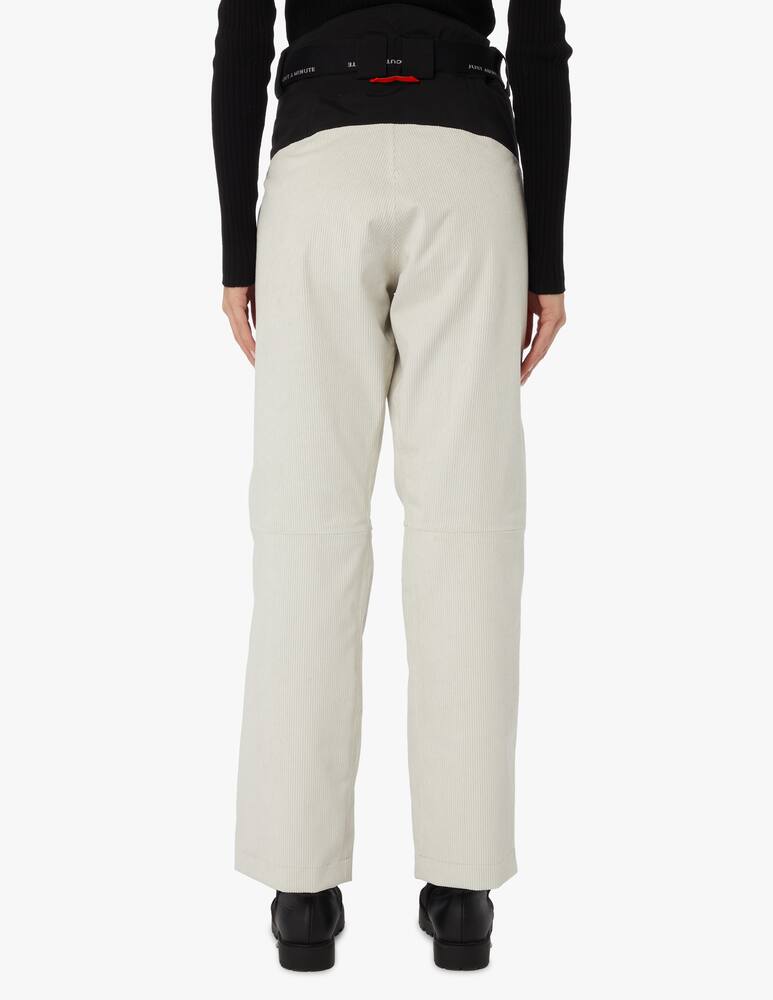 rinascente Jaam Pantaloni da sci acquaresistenti Alpine Cargo 