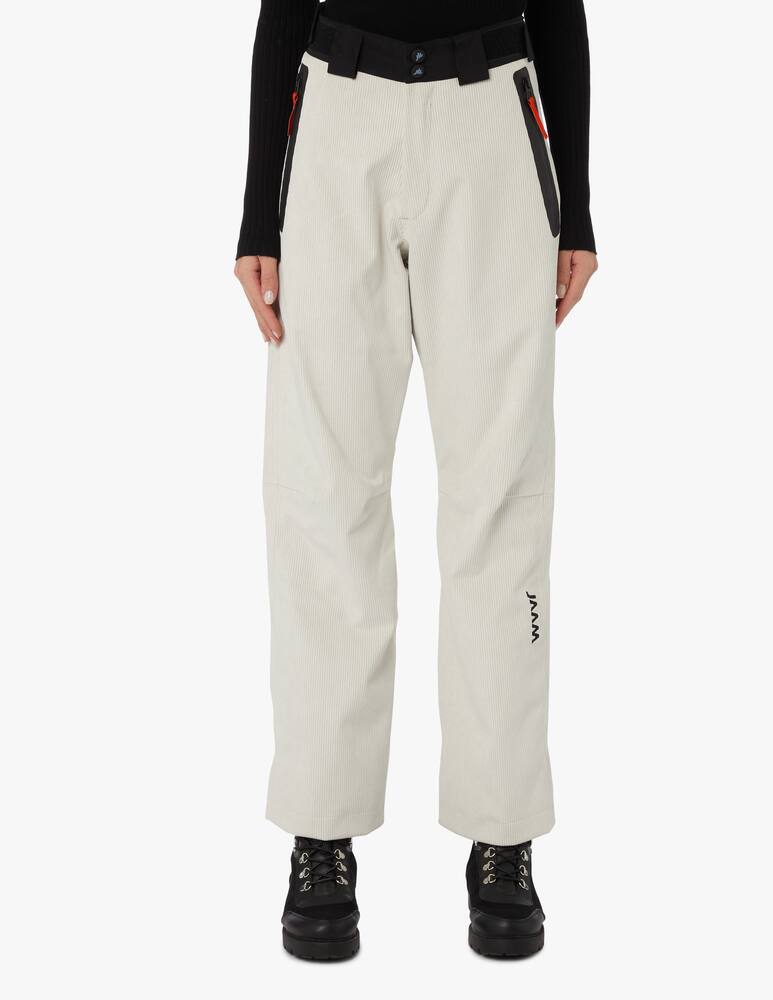 rinascente Jaam Pantaloni da sci acquaresistenti Alpine Cargo 