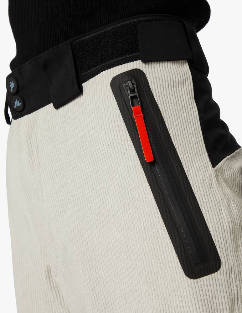 rinascente Jaam Pantaloni da sci acquaresistenti Alpine Cargo 