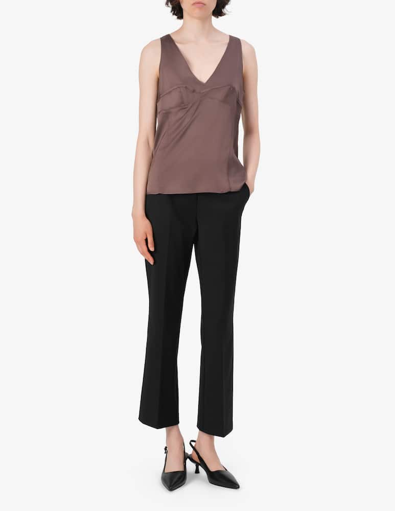 24.7 Studio Trombetlanamix trousers - picture 2 24.7 Studio Trombetlanamix trousers - picture 2