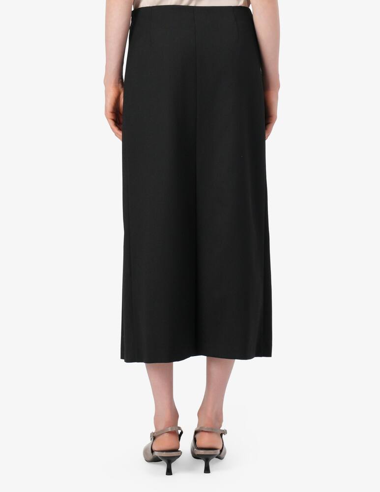 rinascente 24.7 Studio Pleated midi skirt