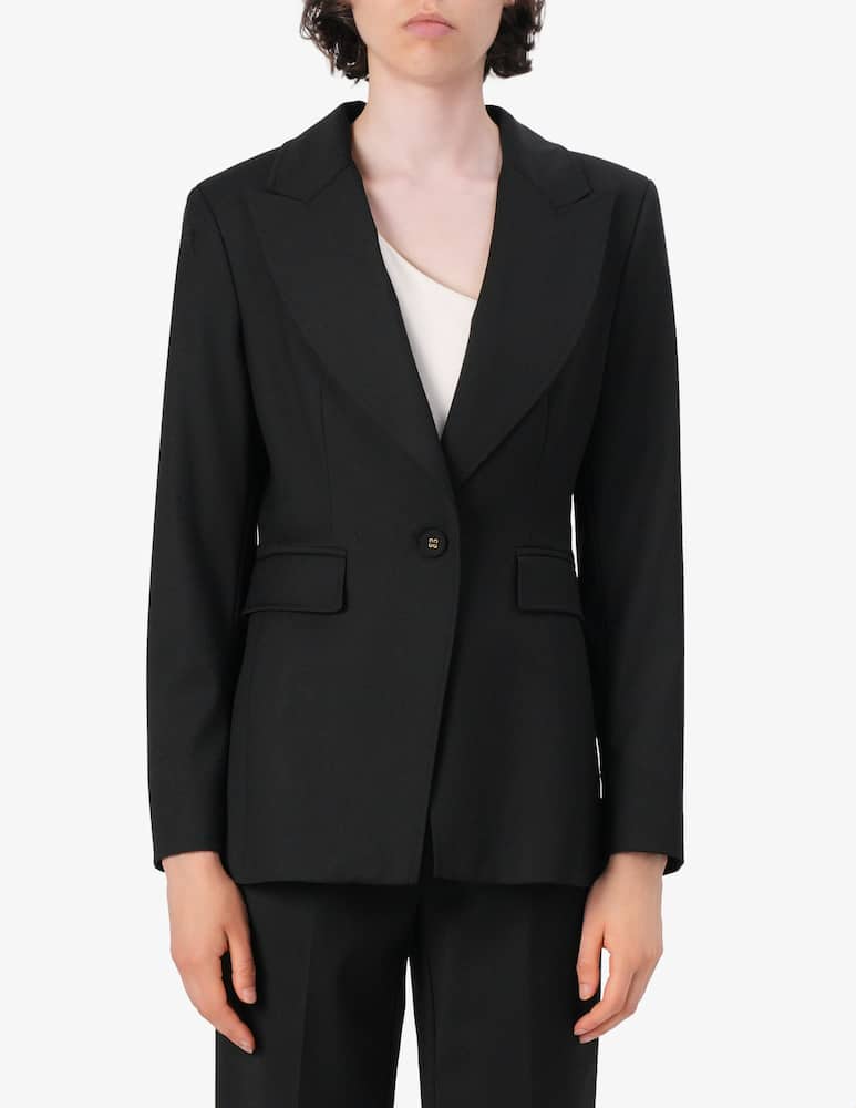 rinascente 24.7 Studio Wool belnd balzer