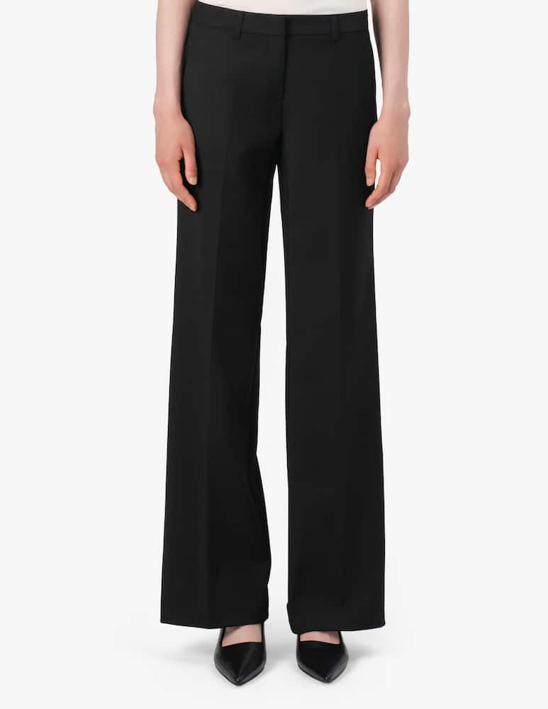 24.7 Studio Palazlanamix trousers - picture 1 24.7 Studio Palazlanamix trousers - picture 1