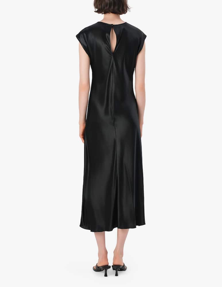 24.7 Studio Satin midi dress - picture 3 24.7 Studio Satin midi dress - picture 3