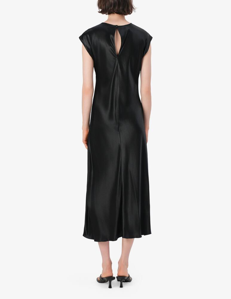rinascente 24.7 Studio Satin midi dress