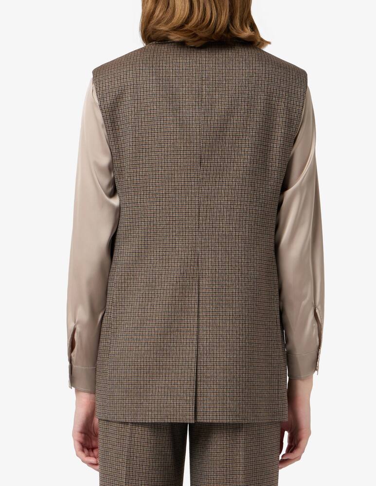 rinascente 24.7 Studio Gilet doppiopetto