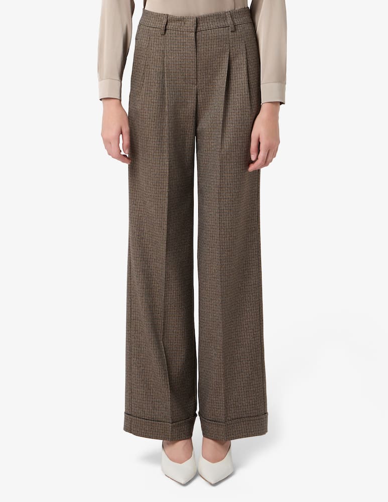 rinascente 24.7 Studio Pantaloni a palazzo Tam