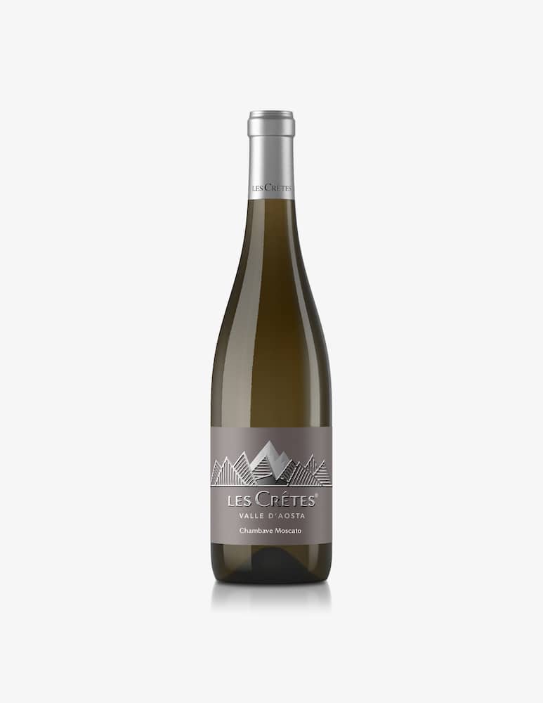 Les Cretes Moscato di Chambave Dop 2024 750ml - picture 1 Les Cretes Moscato di Chambave Dop 2024 750ml - picture 1